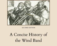 A Concise History of the Wind Band