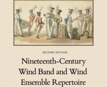 Nineteenth-Century Wind Band and Wind Ensemble Repertoire