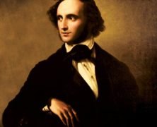 Mendelssohn: A Self-Portrait