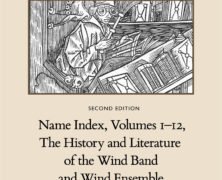 Name Index, Volumes 1-12