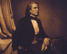 Liszt: A Self-Portrait
