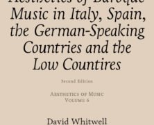 Aesthetics of Music, vol. 6
