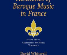 Aesthetics of Music, vol. 7