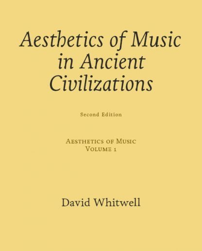 Aesthetics volume 1 cover